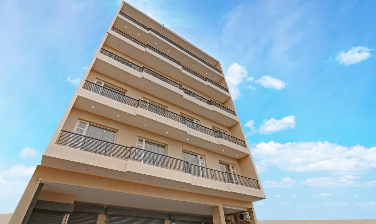 Treebo Kamron Regency Sector 80 Hotel Mohali Екстериор снимка