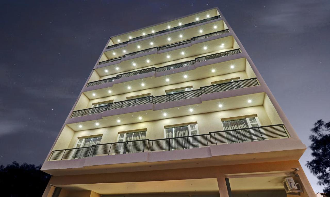 Treebo Kamron Regency Sector 80 Hotel Mohali Екстериор снимка