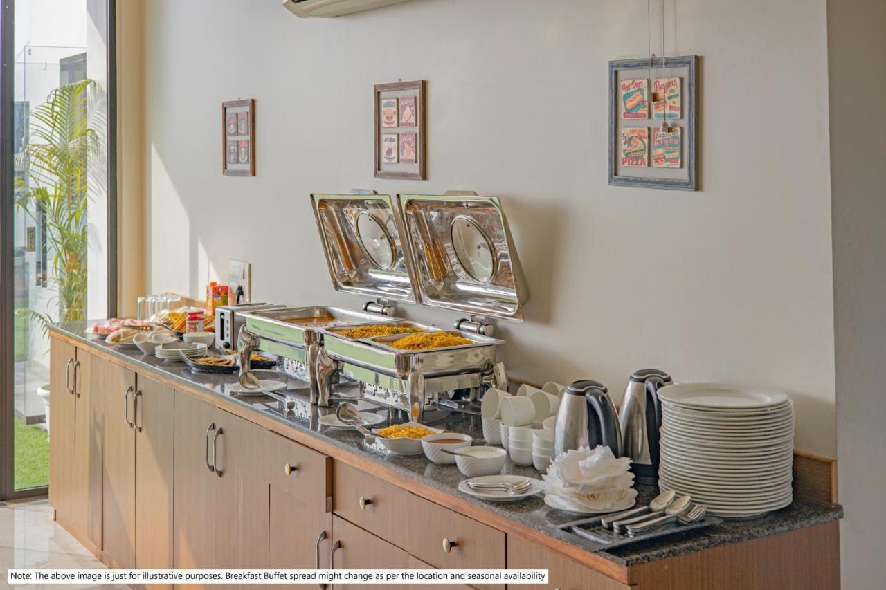 Treebo Kamron Regency Sector 80 Hotel Mohali Екстериор снимка